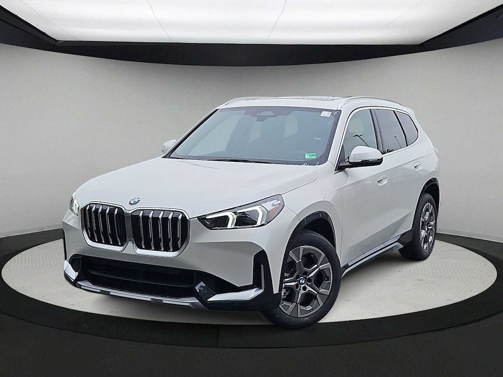 New 2025 BMW X1 xDrive28i SUV