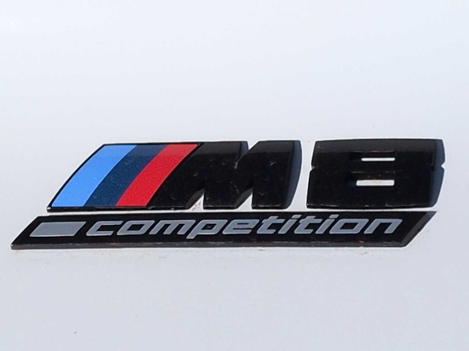 Thumbnail: 2025 BMW M8 - 14