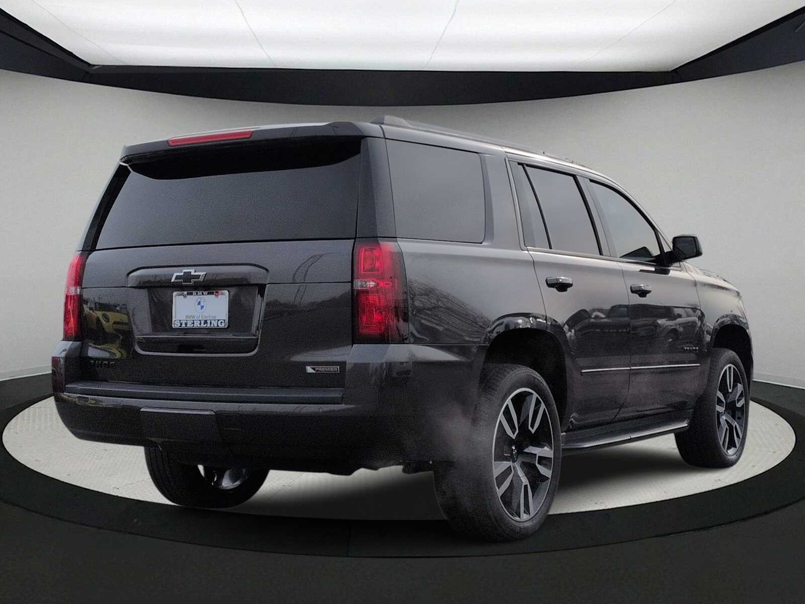 Thumbnail: 2018 Chevrolet Tahoe - 8