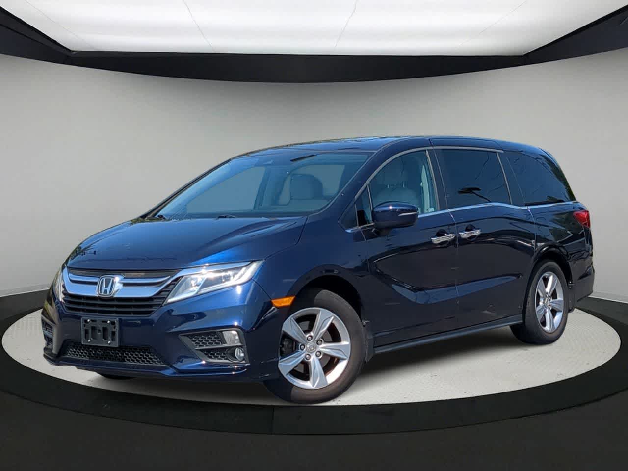 Thumbnail: 2018 Honda Odyssey - 1