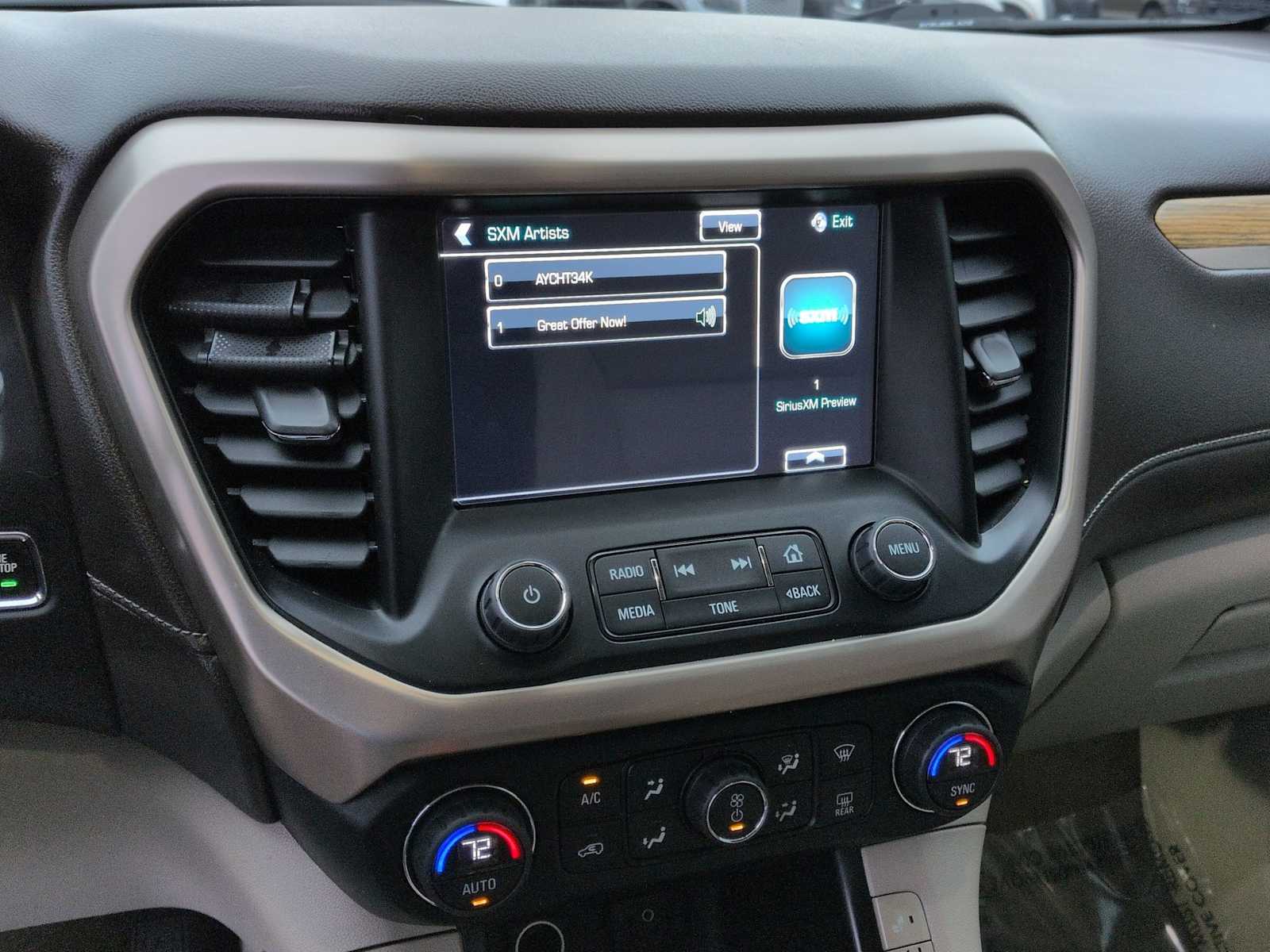 Thumbnail: 2017 GMC Acadia - 30