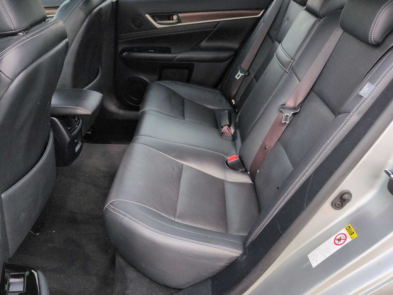 Thumbnail: 2014 Lexus GS - 21