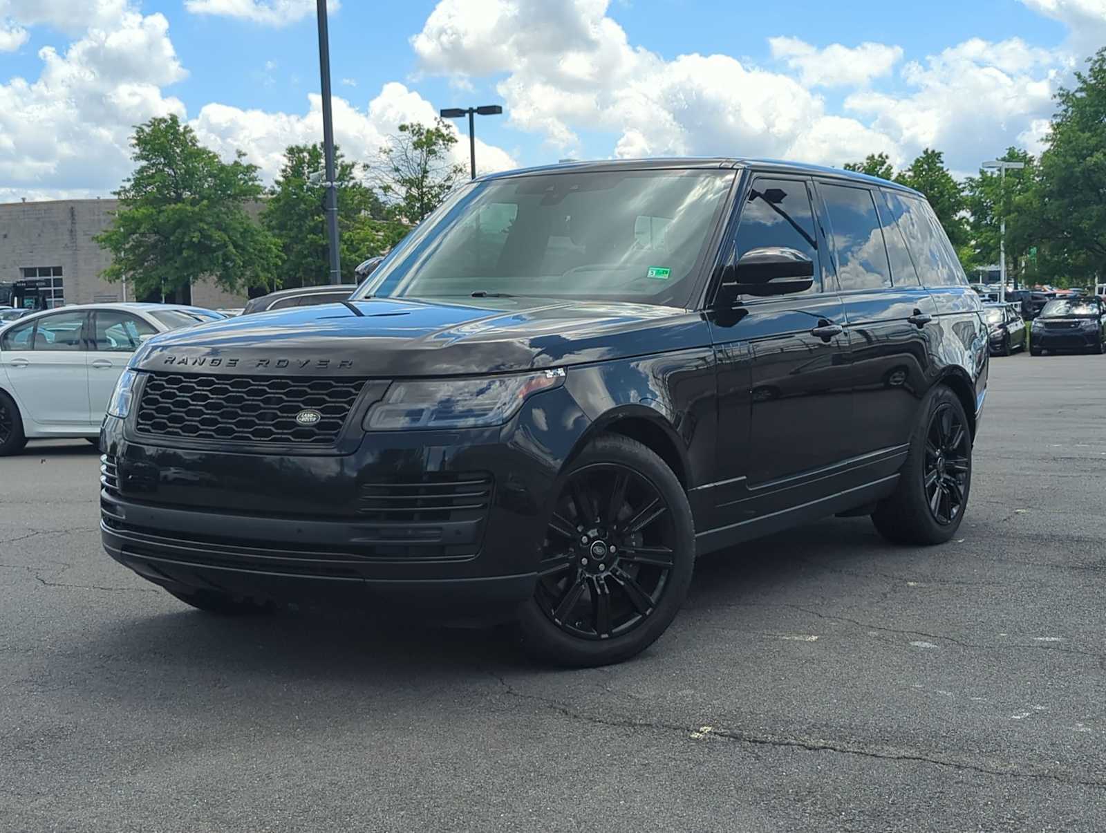 2021 Land Rover Range Rover Westminster -
                  Sterling, VA