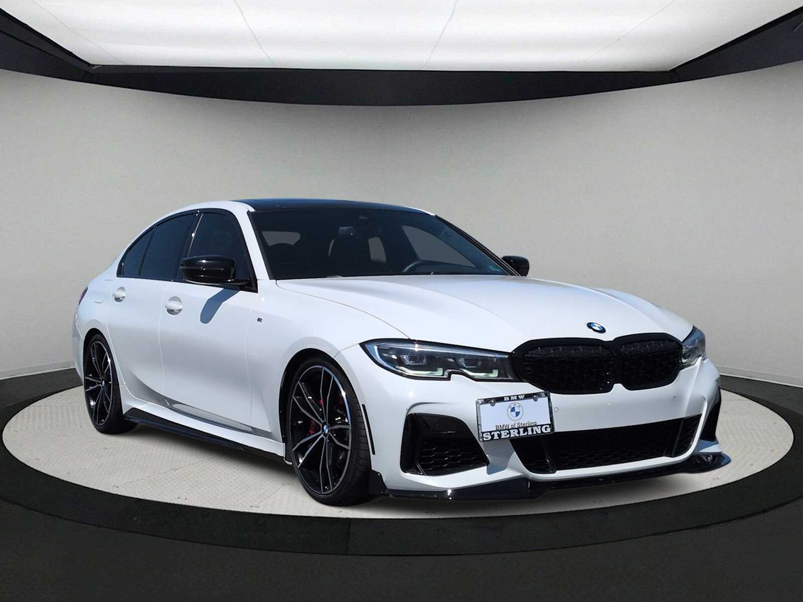 Thumbnail: 2021 BMW 3 Series - 2