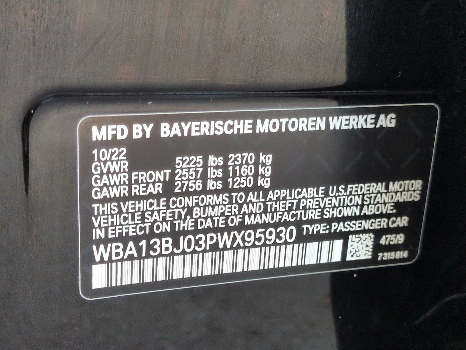 Thumbnail: 2023 BMW 5 Series - 39