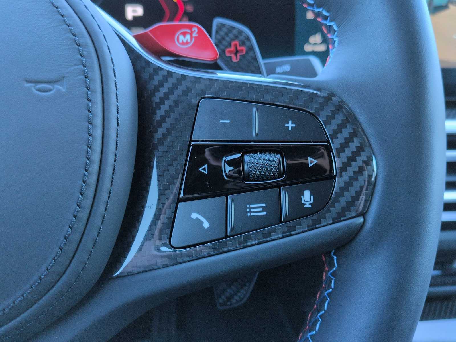 Thumbnail: 2024 BMW M3 - 25