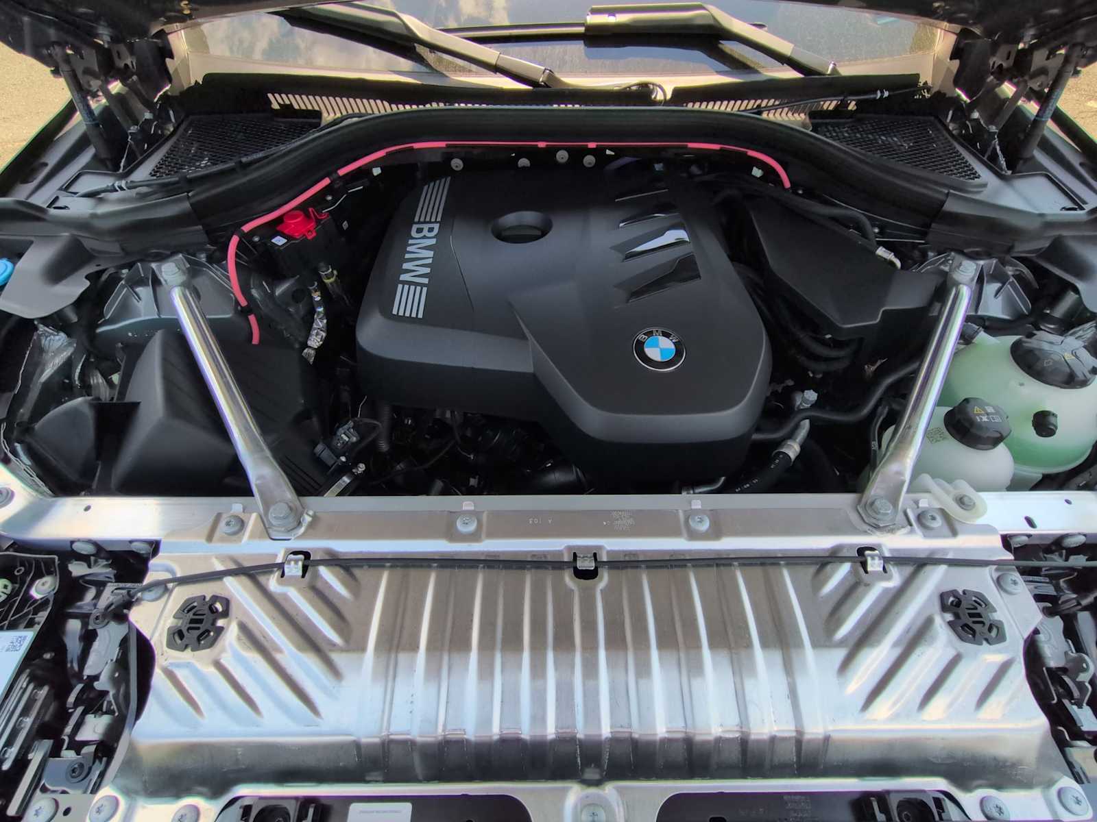 Thumbnail: 2026 BMW X3 - 15