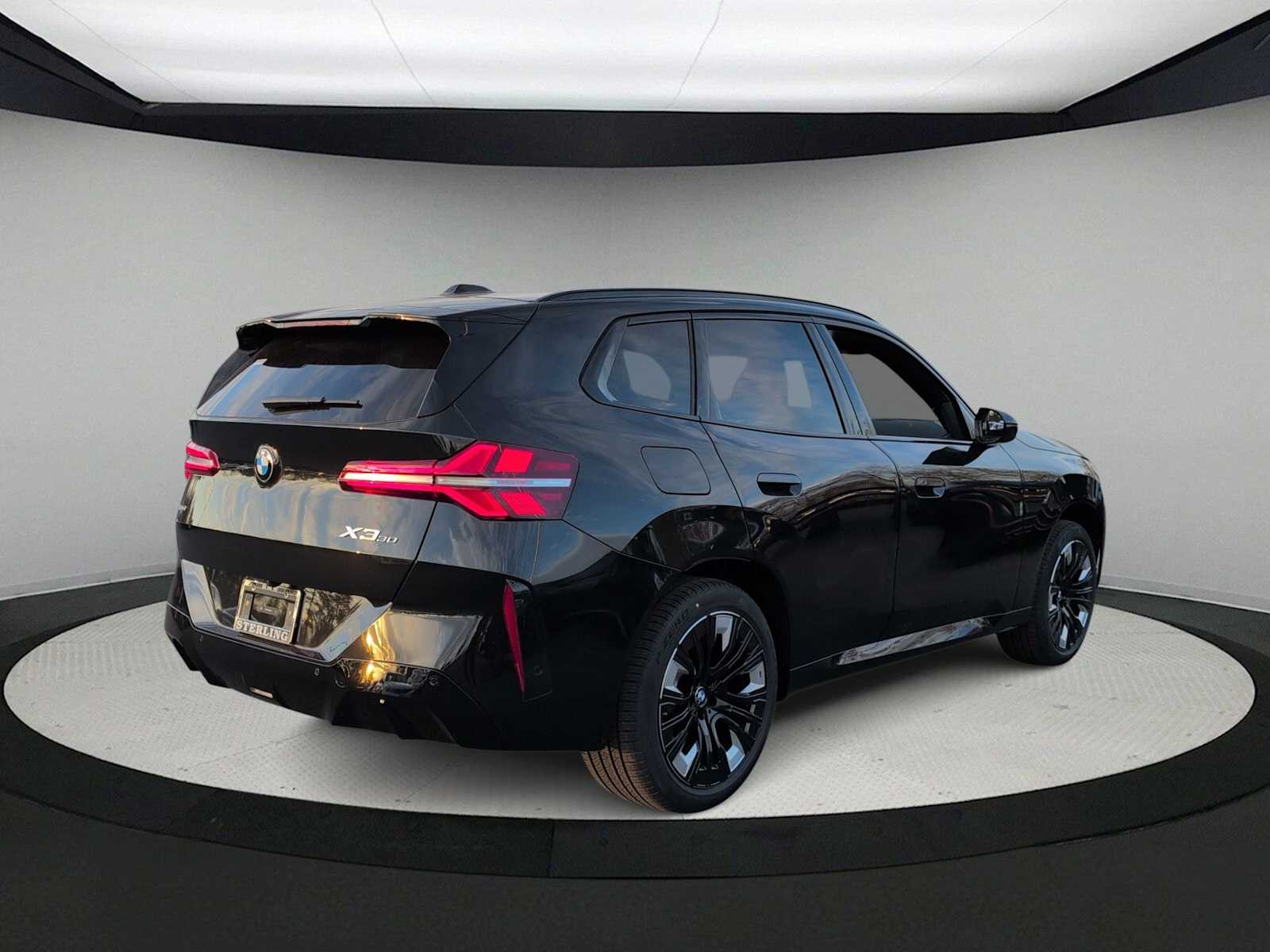 Thumbnail: 2026 BMW X3 - 8