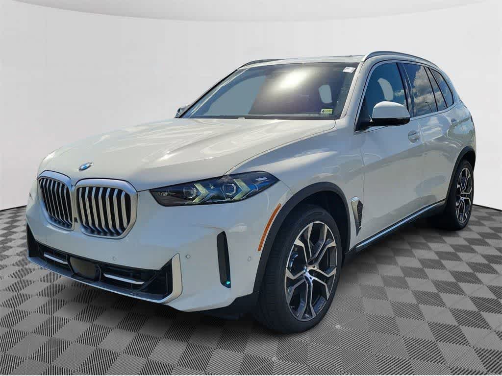 2025 BMW X5 xDrive40i -
                  Sterling, VA