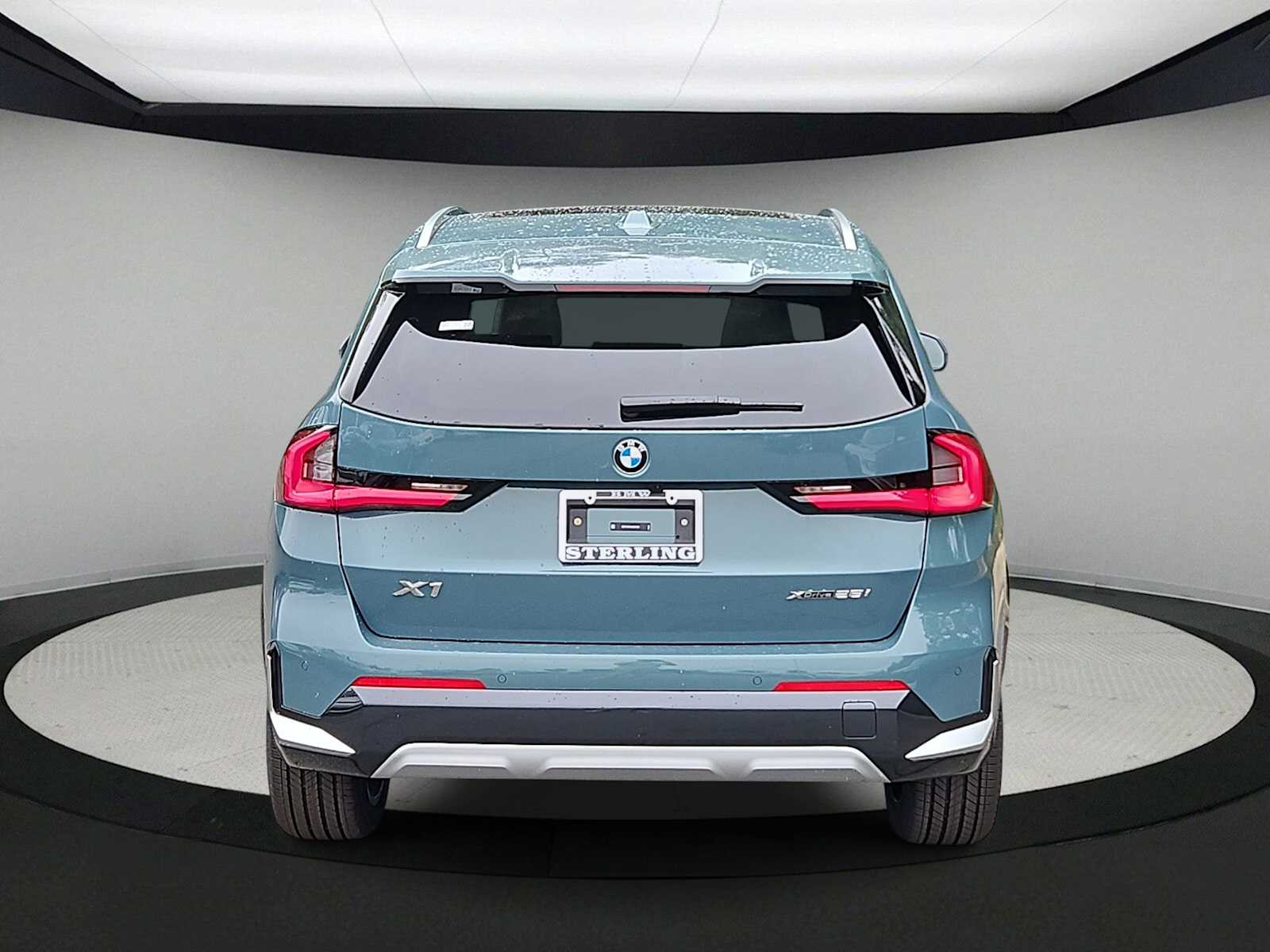 Thumbnail: 2025 BMW X1 - 7