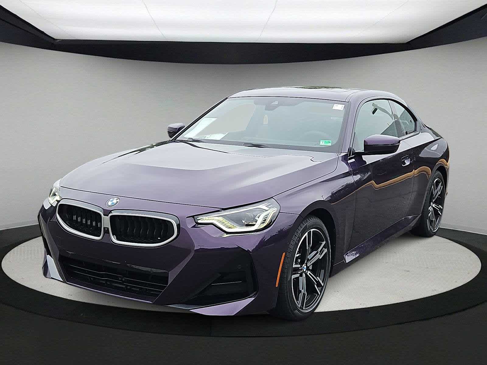 Thumbnail: 2025 BMW 2 Series - 4
