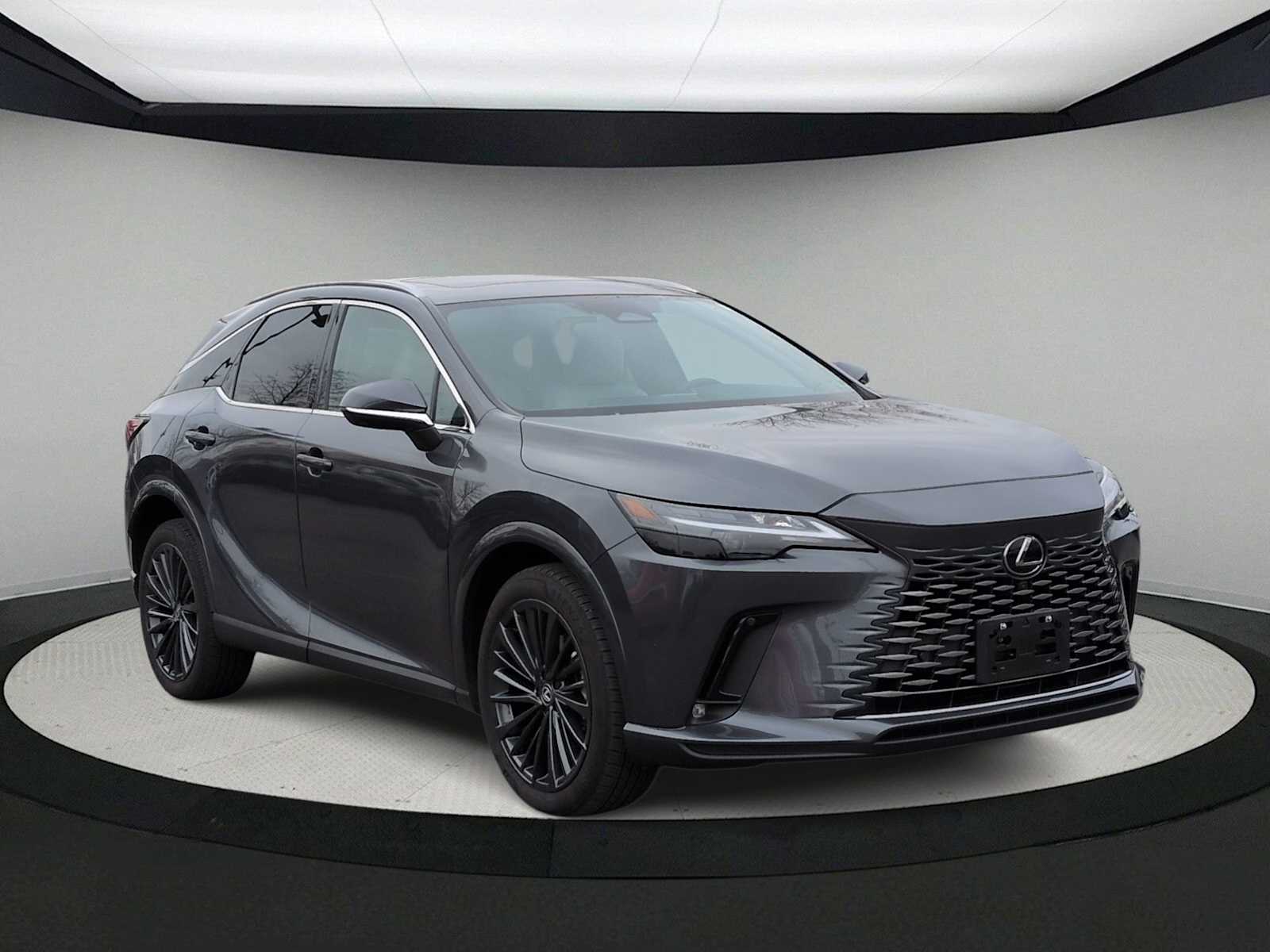 Thumbnail: 2024 Lexus RX - 2