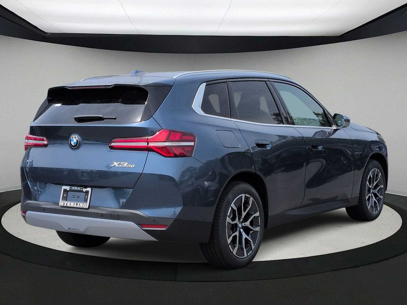 Thumbnail: 2026 BMW X3 - 8