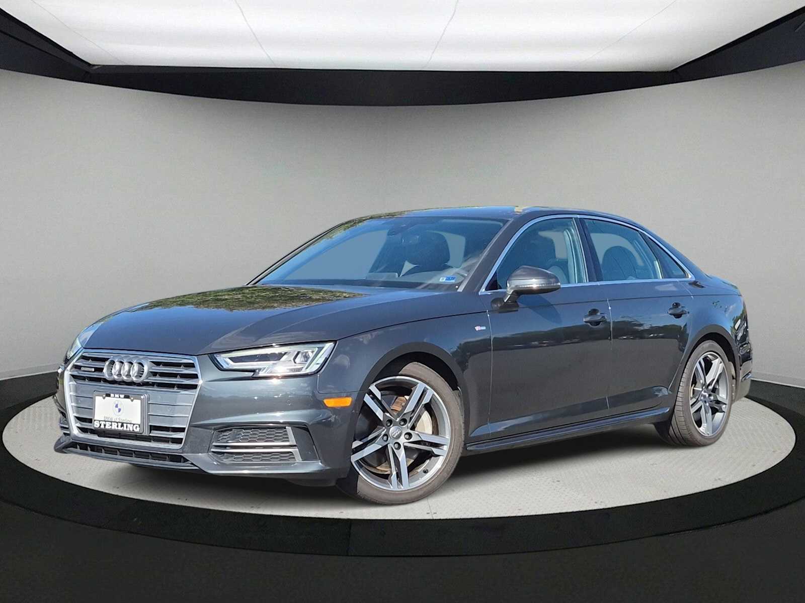 2018 Audi A4