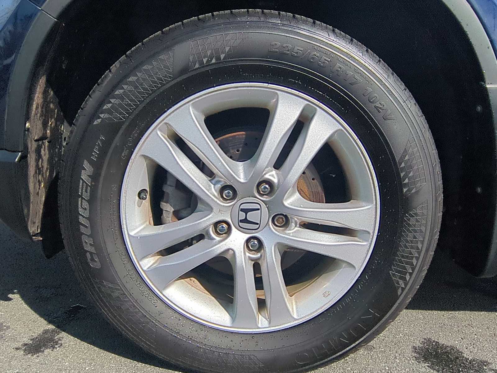 Thumbnail: 2010 Honda CR-V - 13