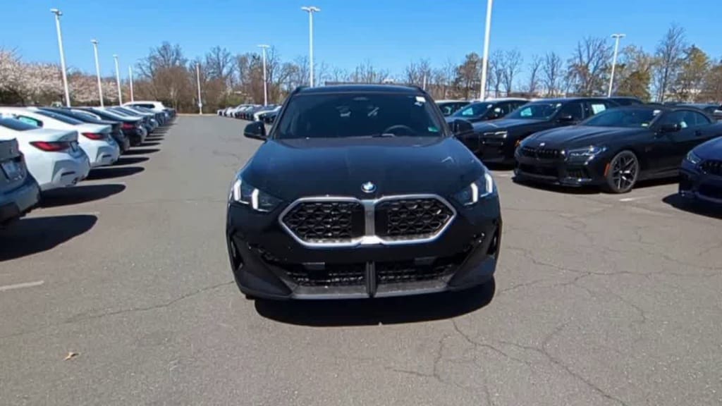 Used 2025 BMW X2 xDrive28i SUV