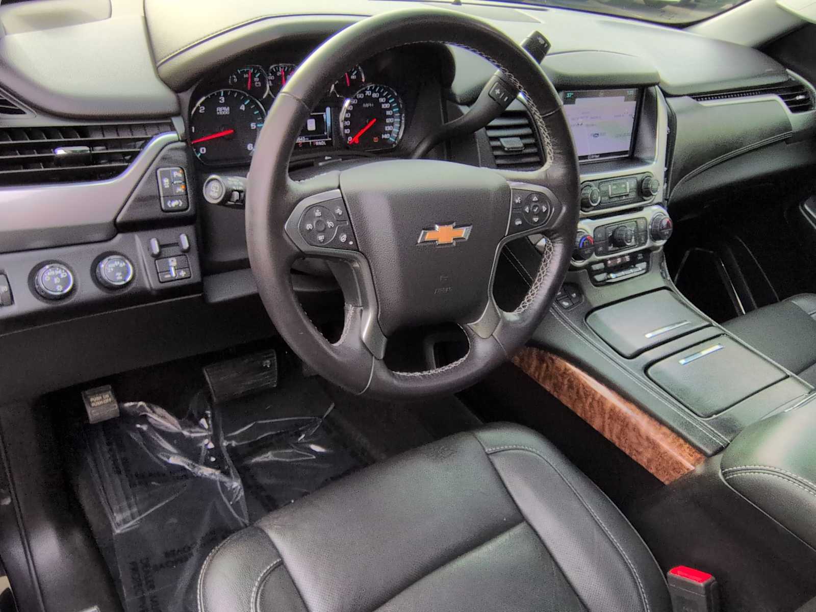 Thumbnail: 2018 Chevrolet Tahoe - 10