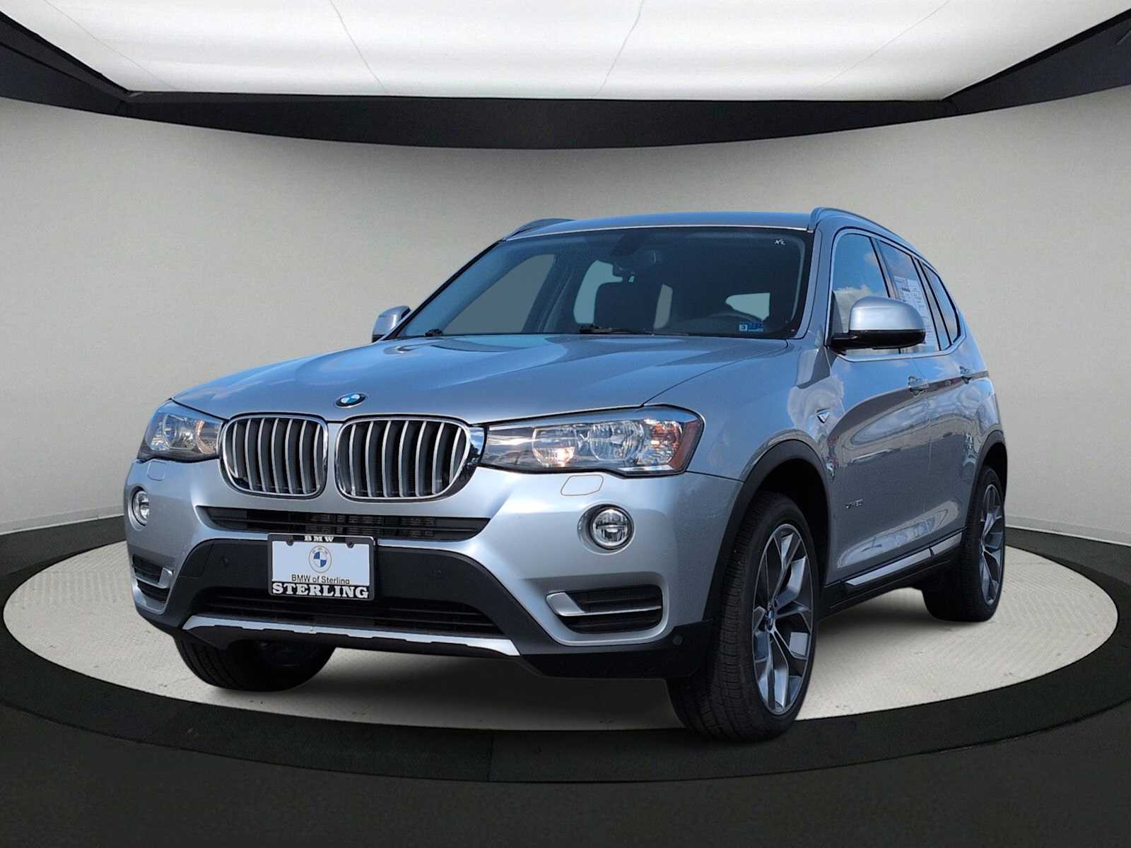 Thumbnail: 2016 BMW X3 - 4