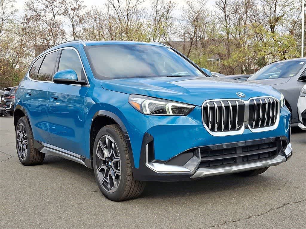 Thumbnail: 2025 BMW X1 - 2