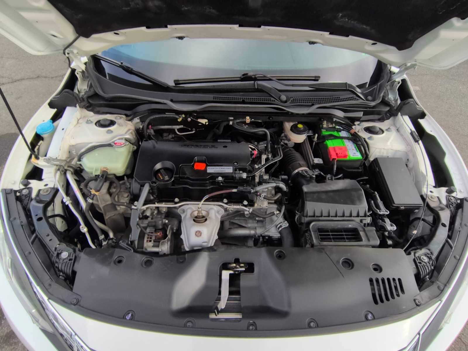 Thumbnail: 2018 Honda Civic - 15