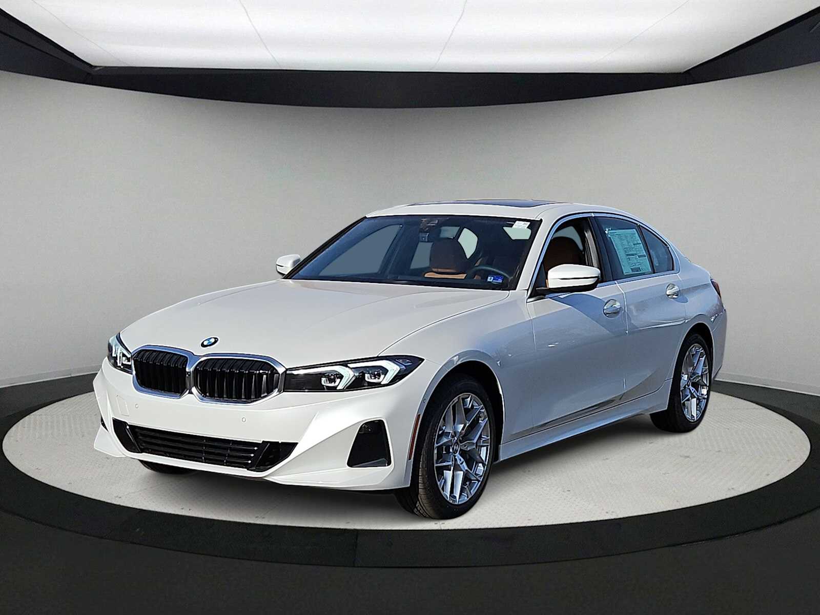 Thumbnail: 2026 BMW 3 Series - 4