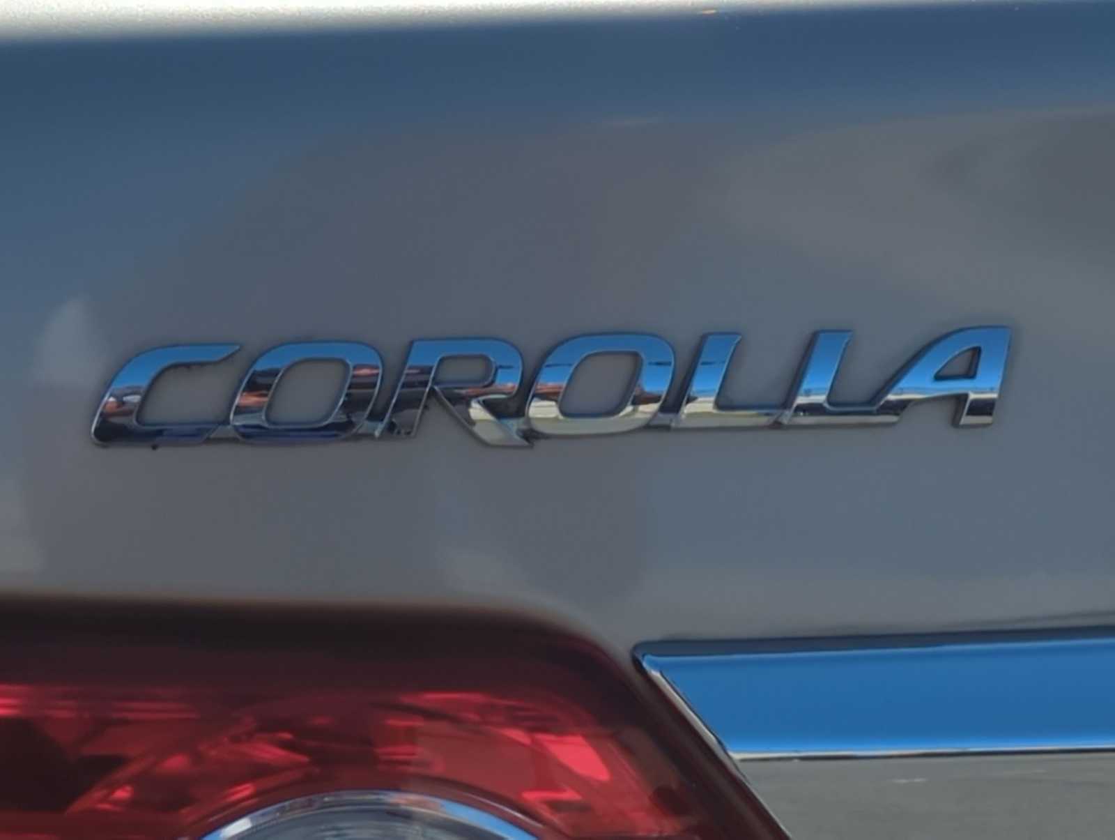 Thumbnail: 2011 Toyota Corolla - 13