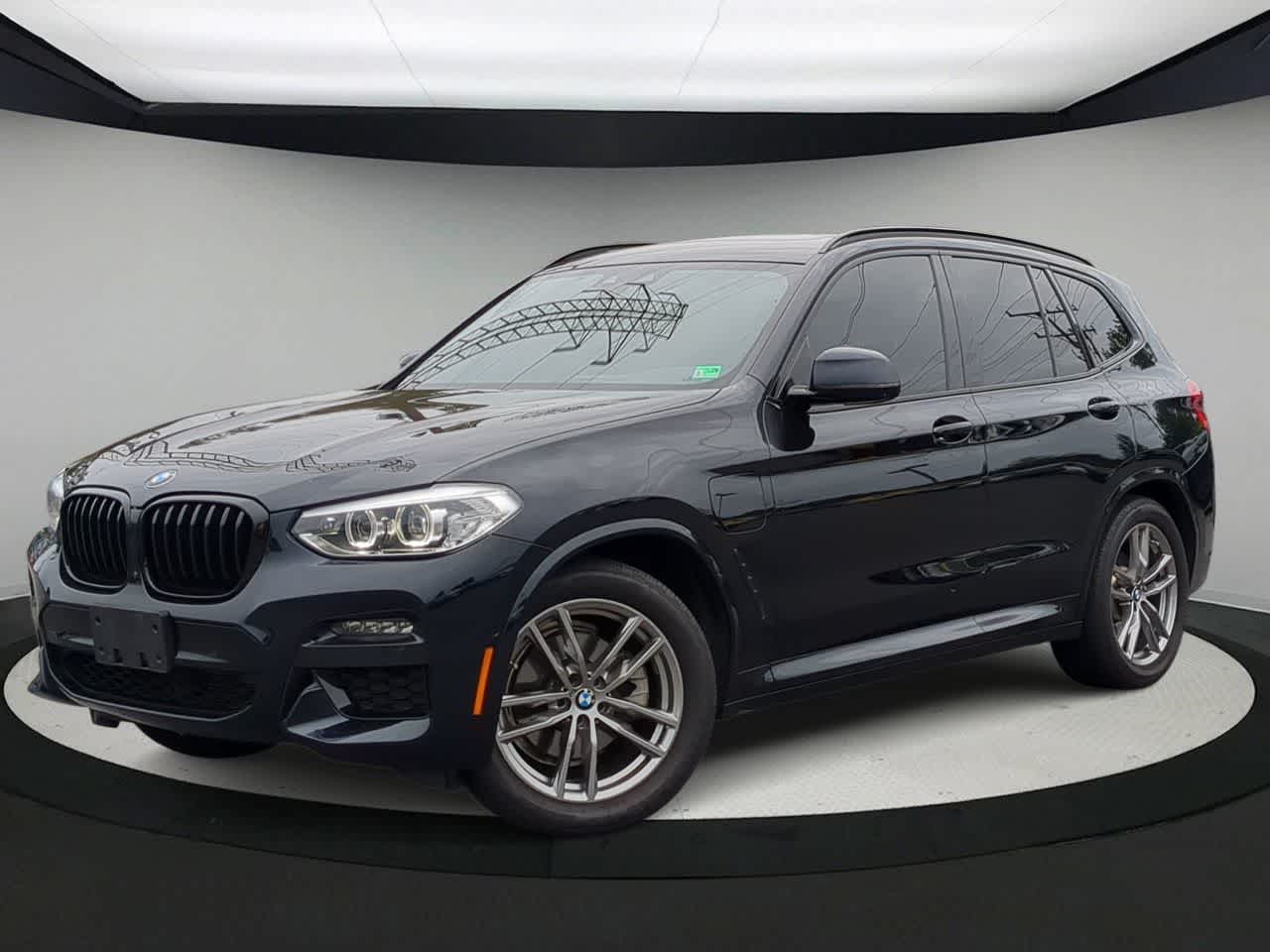 Thumbnail: 2021 BMW X3 - 1