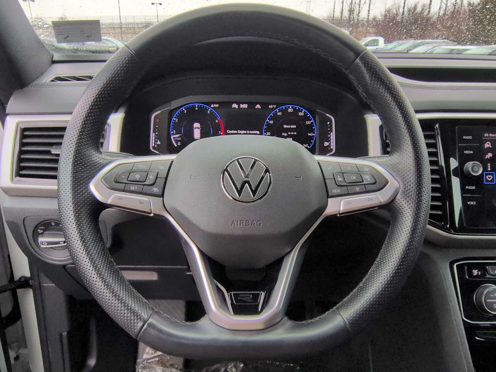 Thumbnail: 2021 Volkswagen Atlas - 25