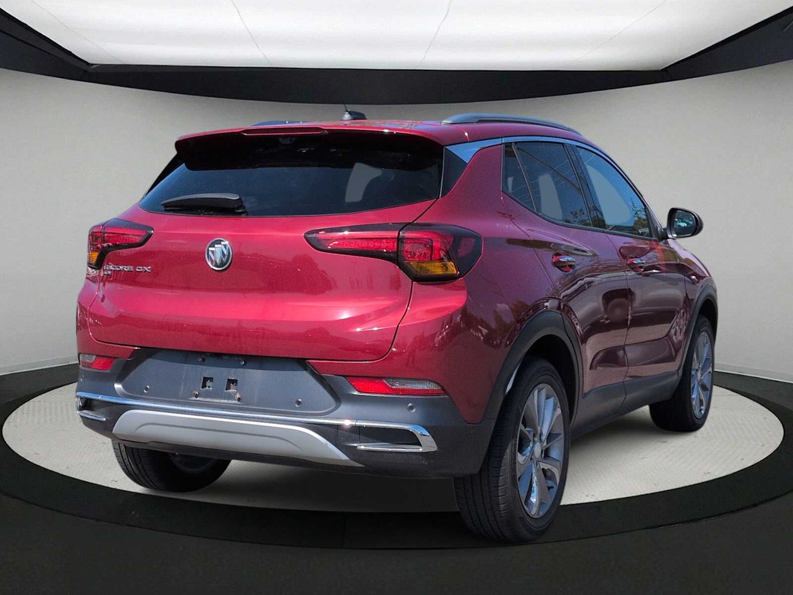 Thumbnail: 2021 Buick Encore GX - 8