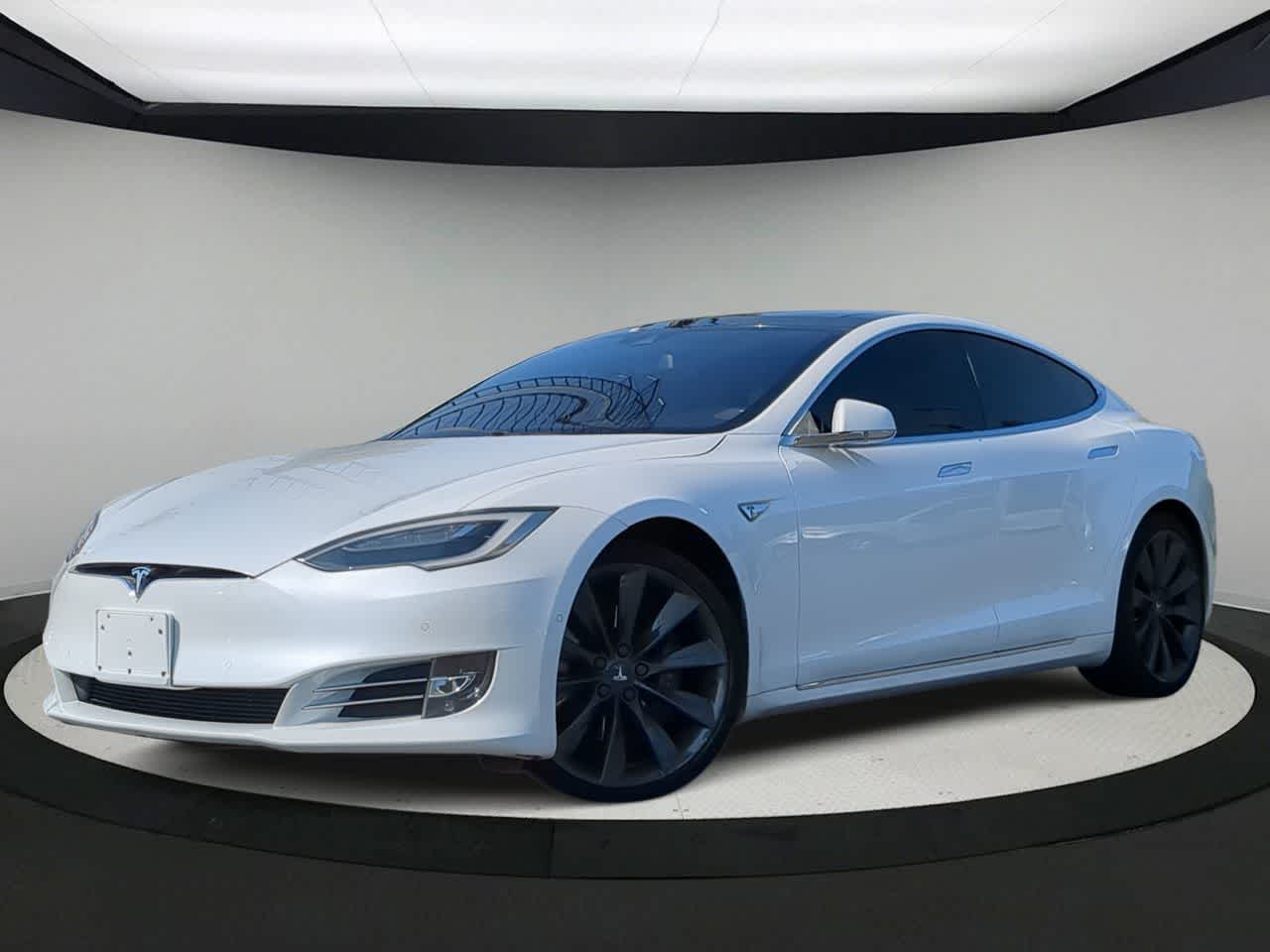 2016 Tesla Model S  -
                  Sterling, VA