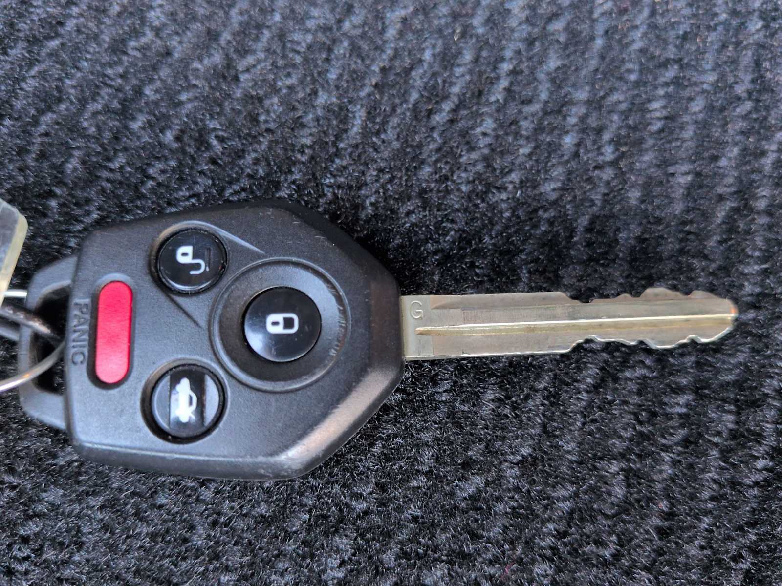 Thumbnail: 2015 Subaru WRX - 36