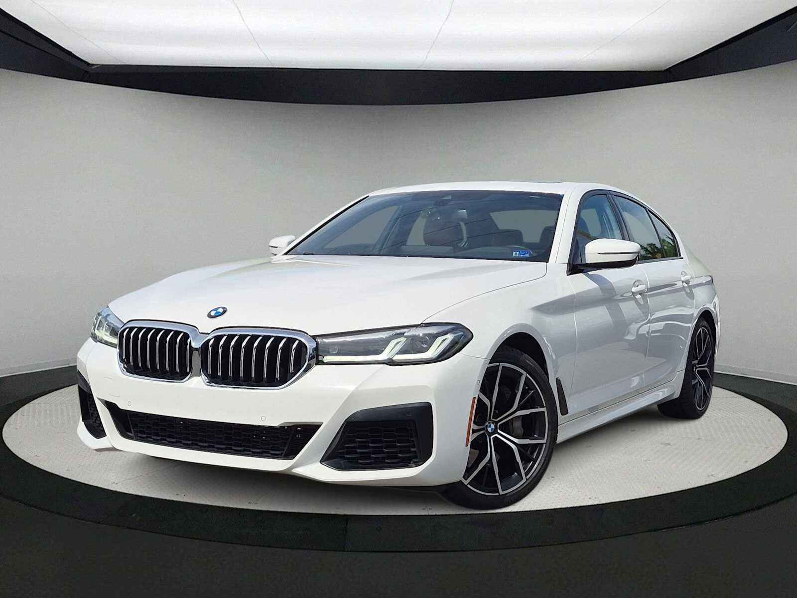 2022 BMW 5 Series