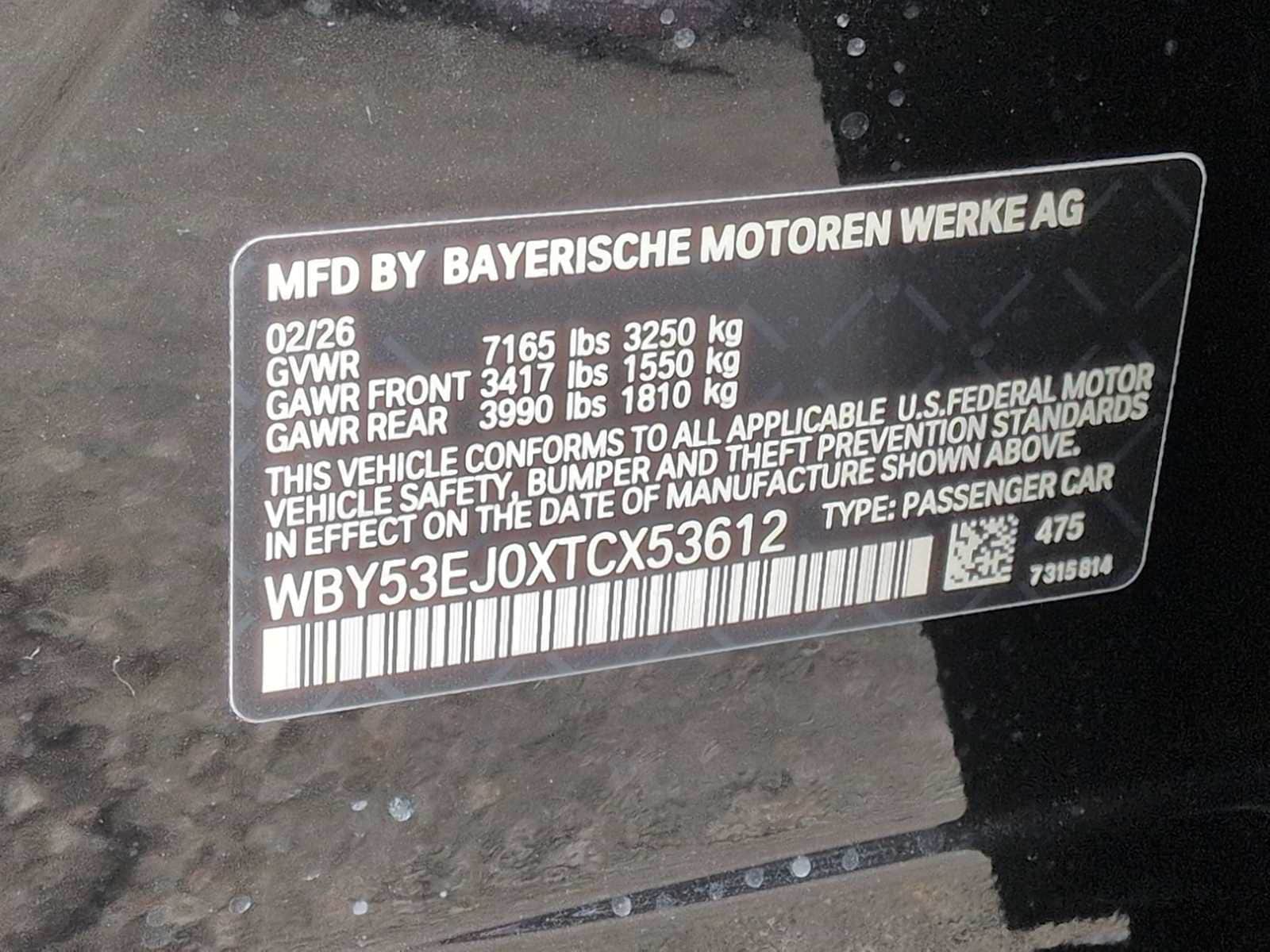 Thumbnail: 2026 BMW i7 - 38