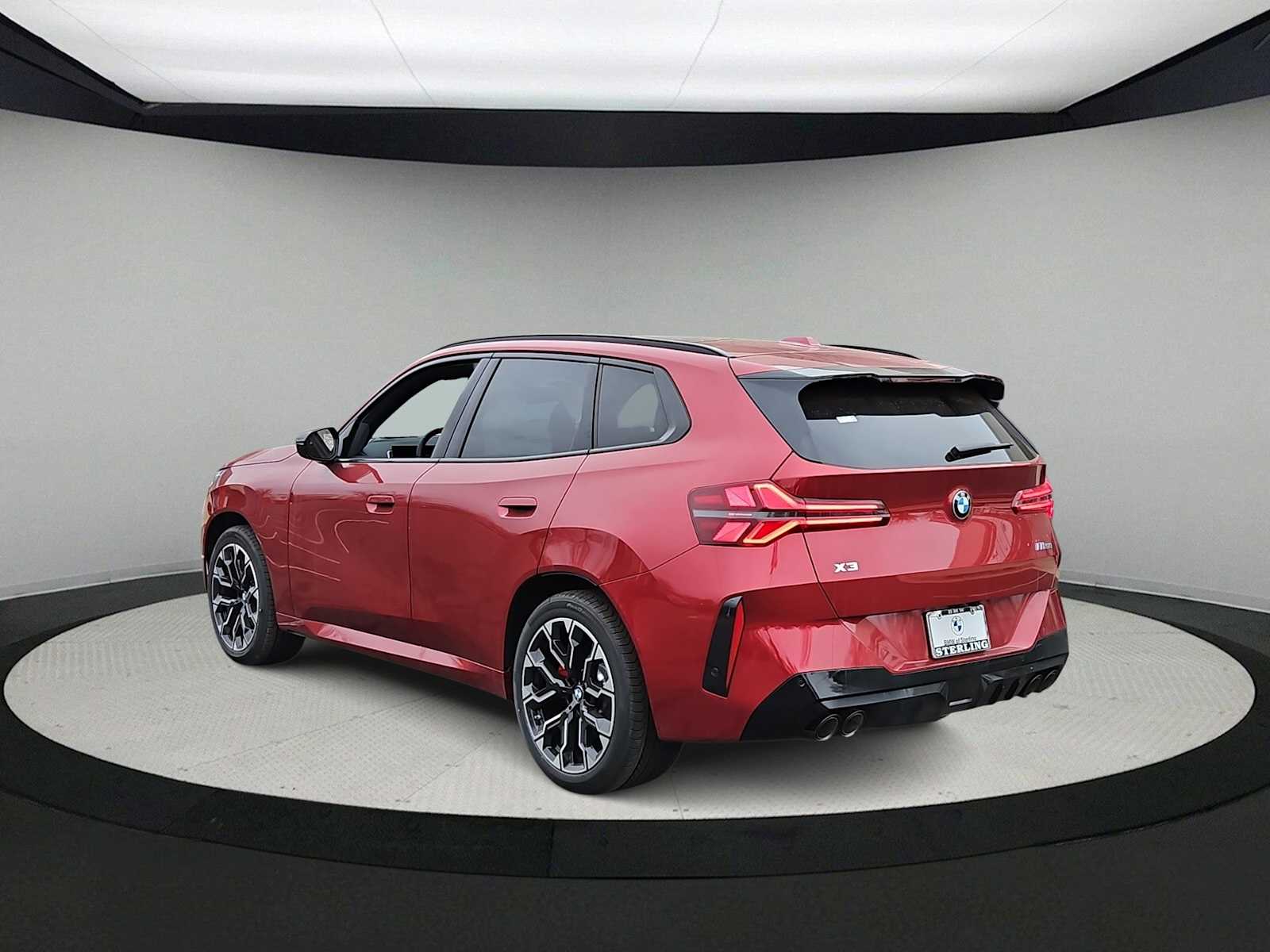 Thumbnail: 2026 BMW X3 - 6