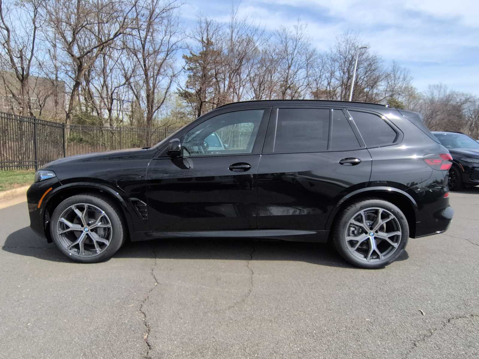 Thumbnail: 2026 BMW X5 - 5