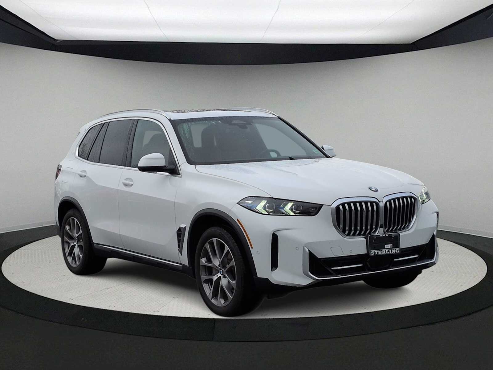 Thumbnail: 2024 BMW X5 - 2
