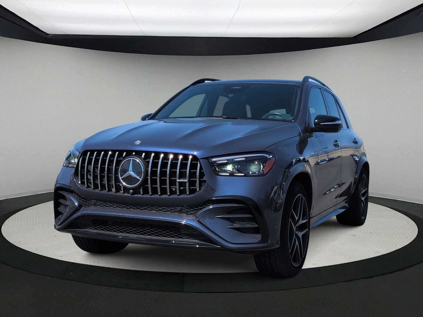 Thumbnail: 2025 Mercedes-Benz GLE - 4
