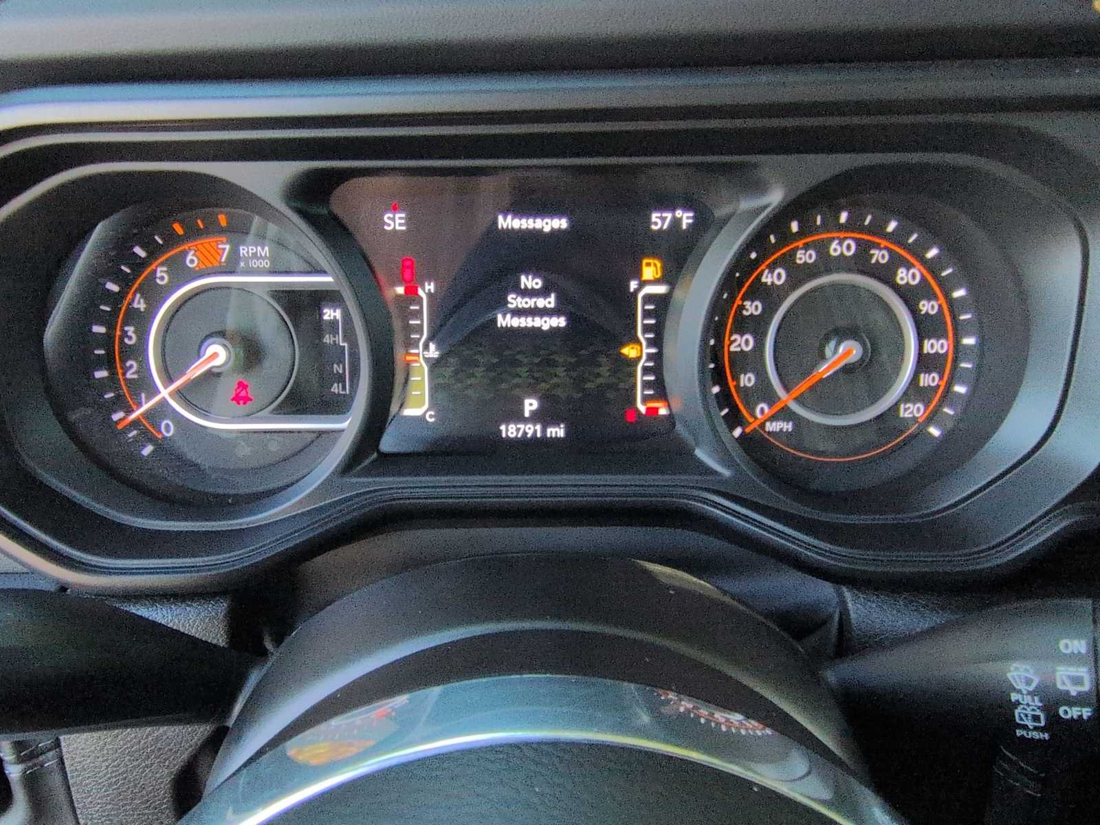 Thumbnail: 2024 Jeep Wrangler - 34