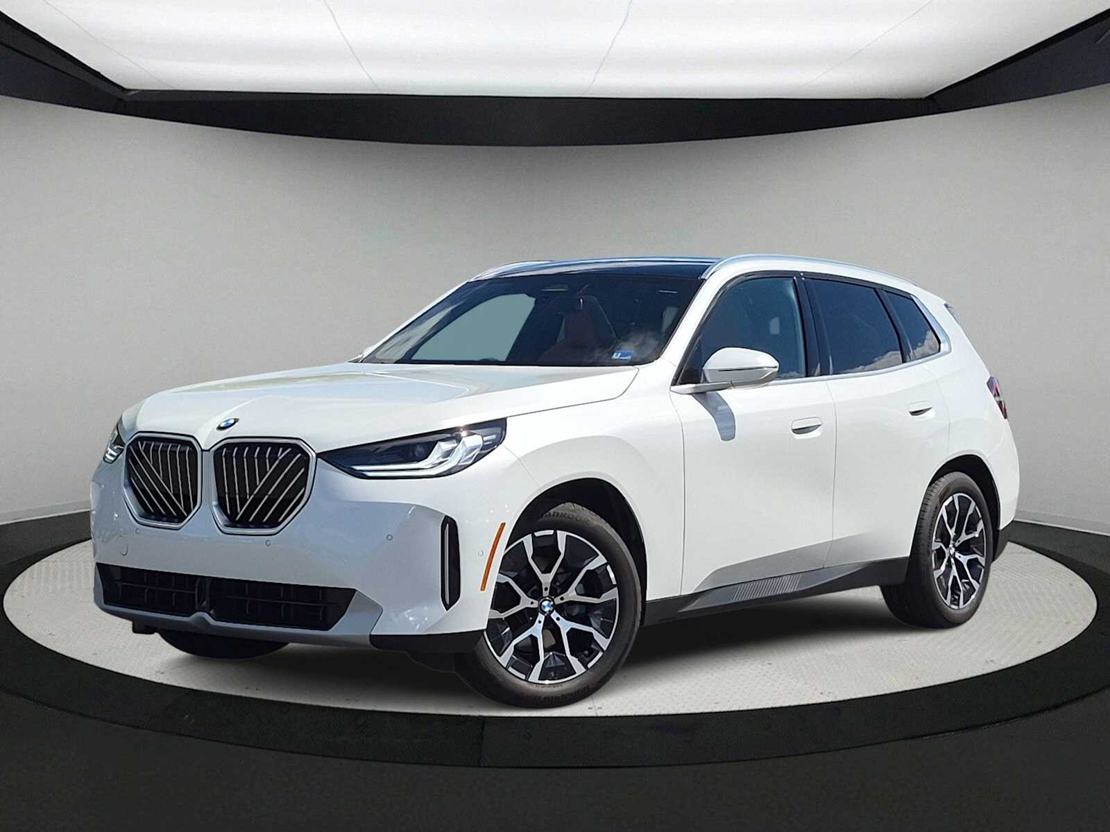 2026 BMW X3 30