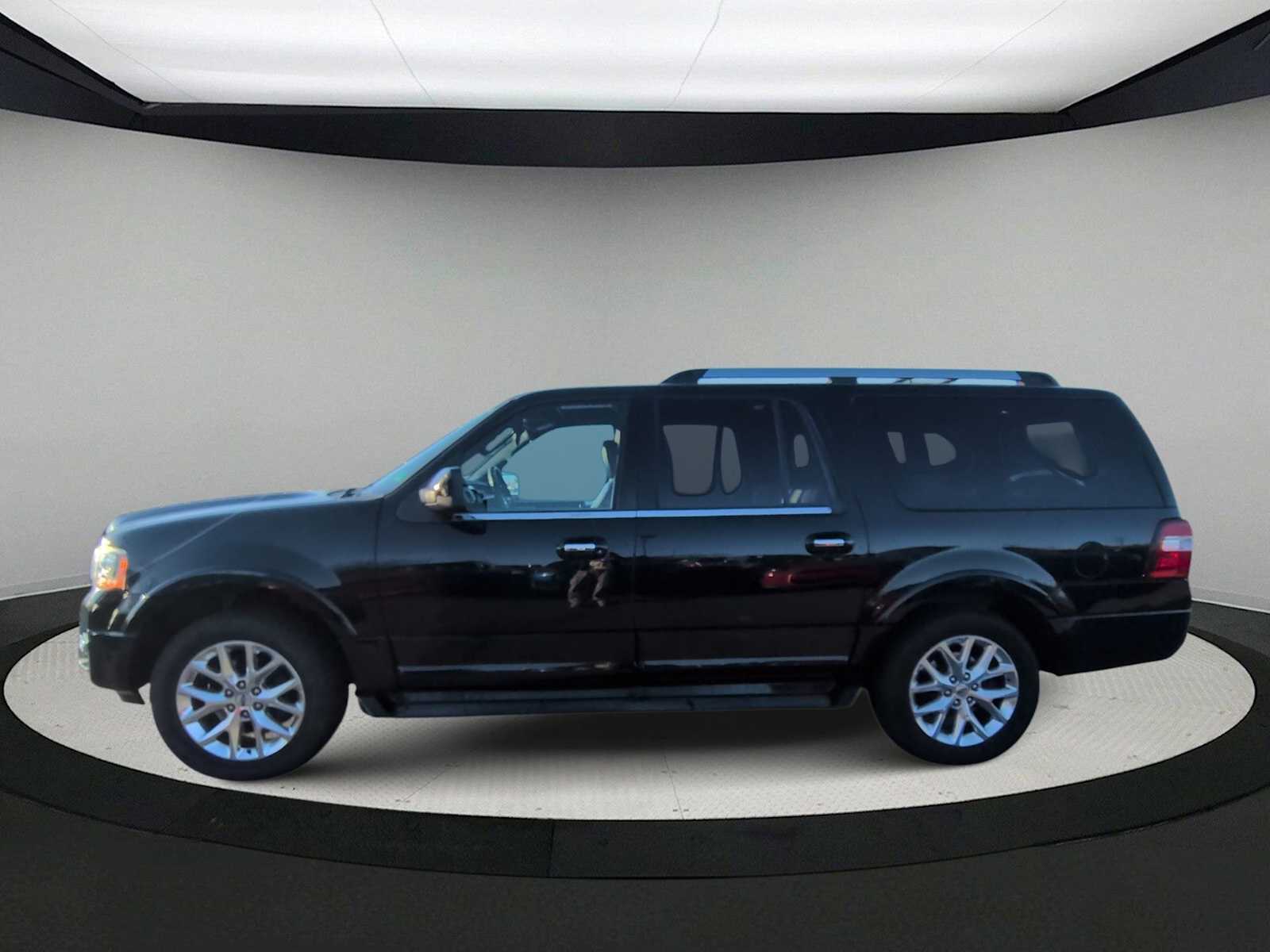 Thumbnail: 2016 Ford Expedition EL - 5