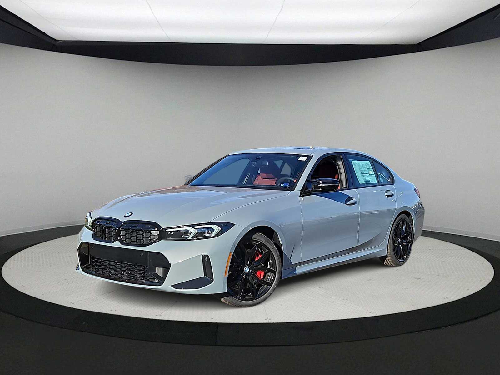 Thumbnail: 2026 BMW 3 Series - 1