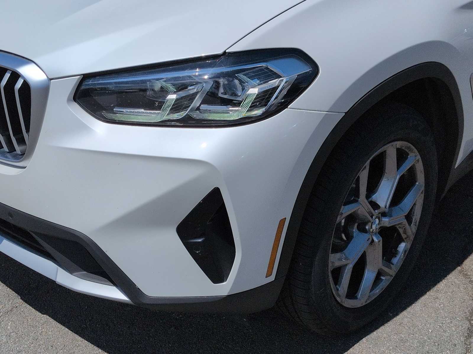 Thumbnail: 2024 BMW X3 - 11