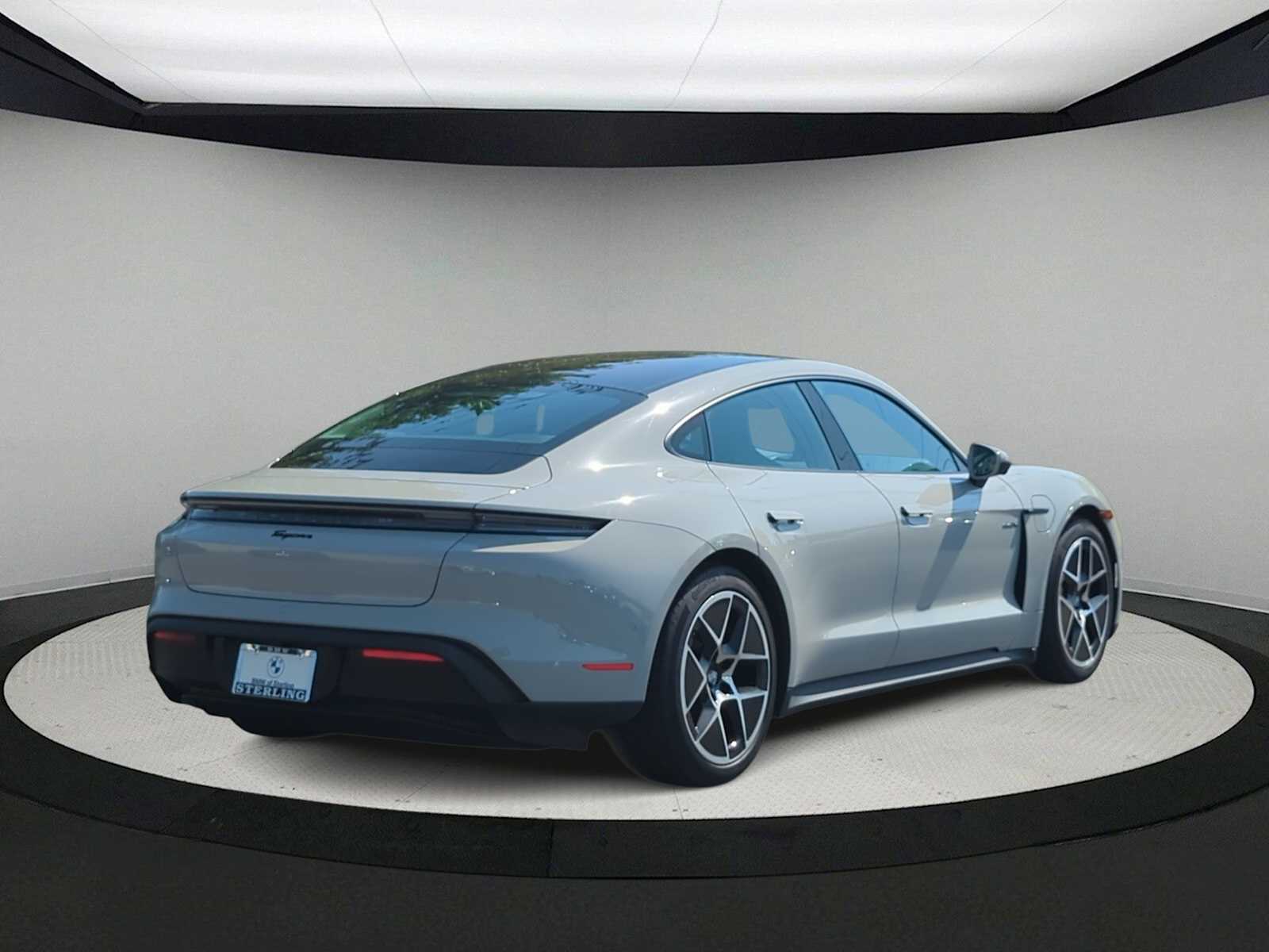 Thumbnail: 2025 Porsche Taycan - 8