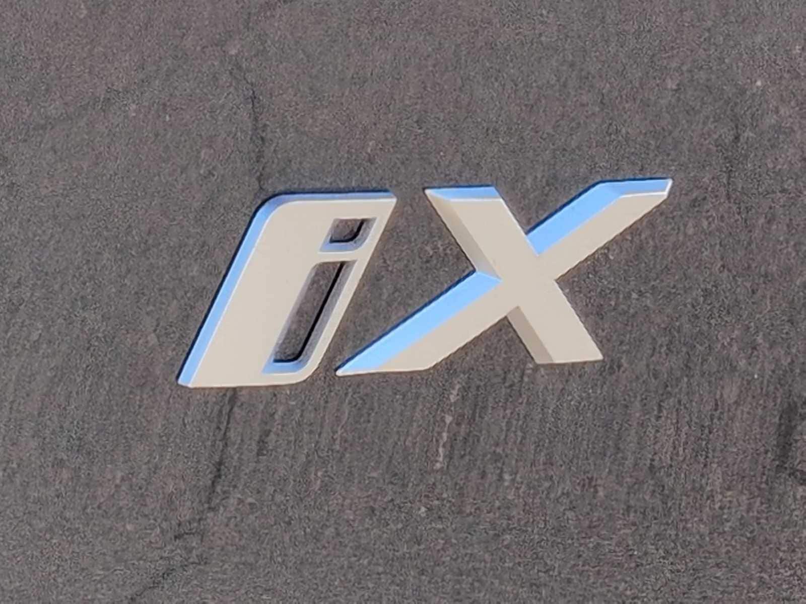 Thumbnail: 2026 BMW iX - 13