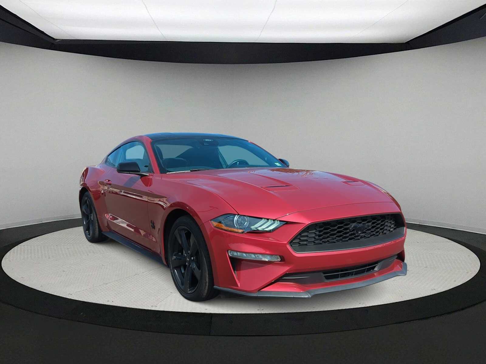 Thumbnail: 2021 Ford Mustang - 2