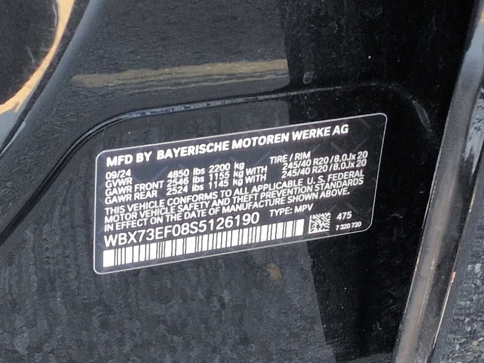 Thumbnail: 2025 BMW X1 - 35