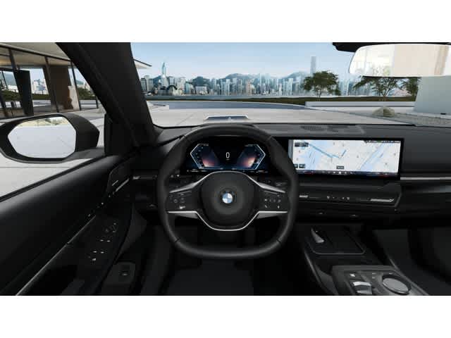 Thumbnail: 2026 BMW 5 Series - 13