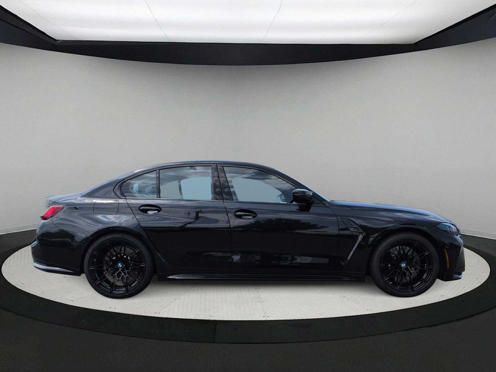Thumbnail: 2026 BMW M3 - 9