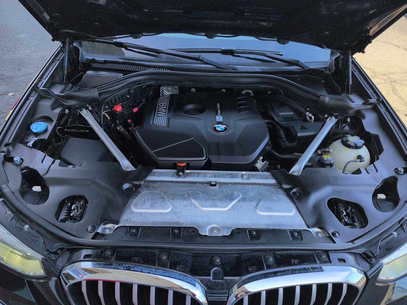 Thumbnail: 2018 BMW X3 - 15