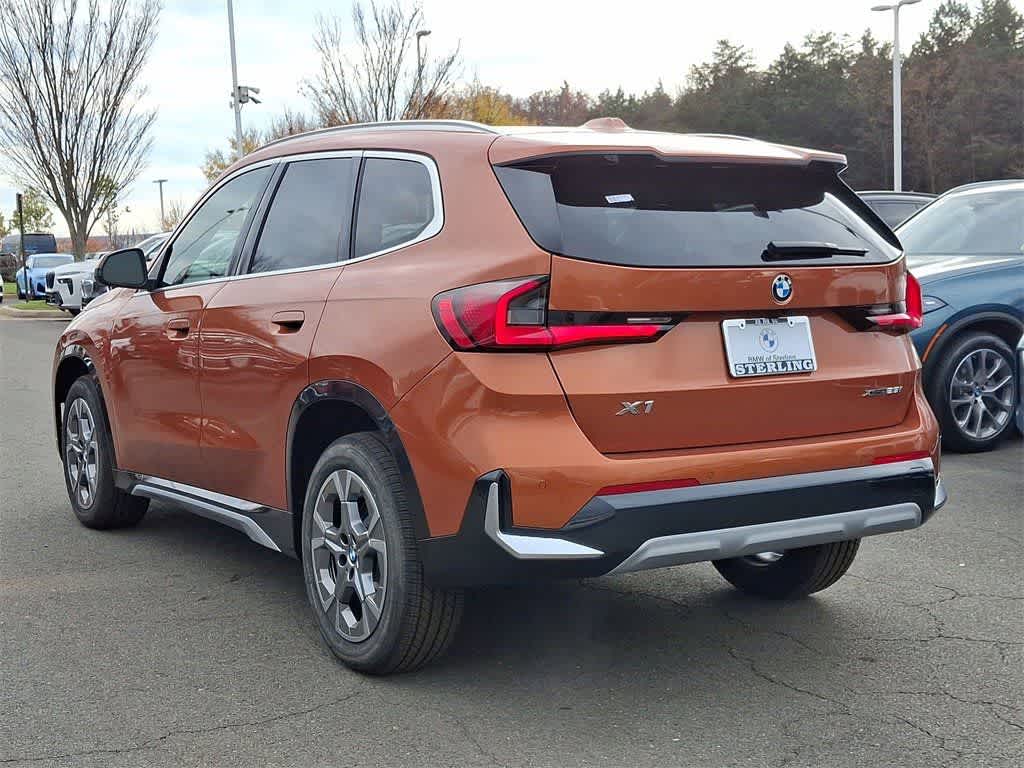 Thumbnail: 2025 BMW X1 - 4